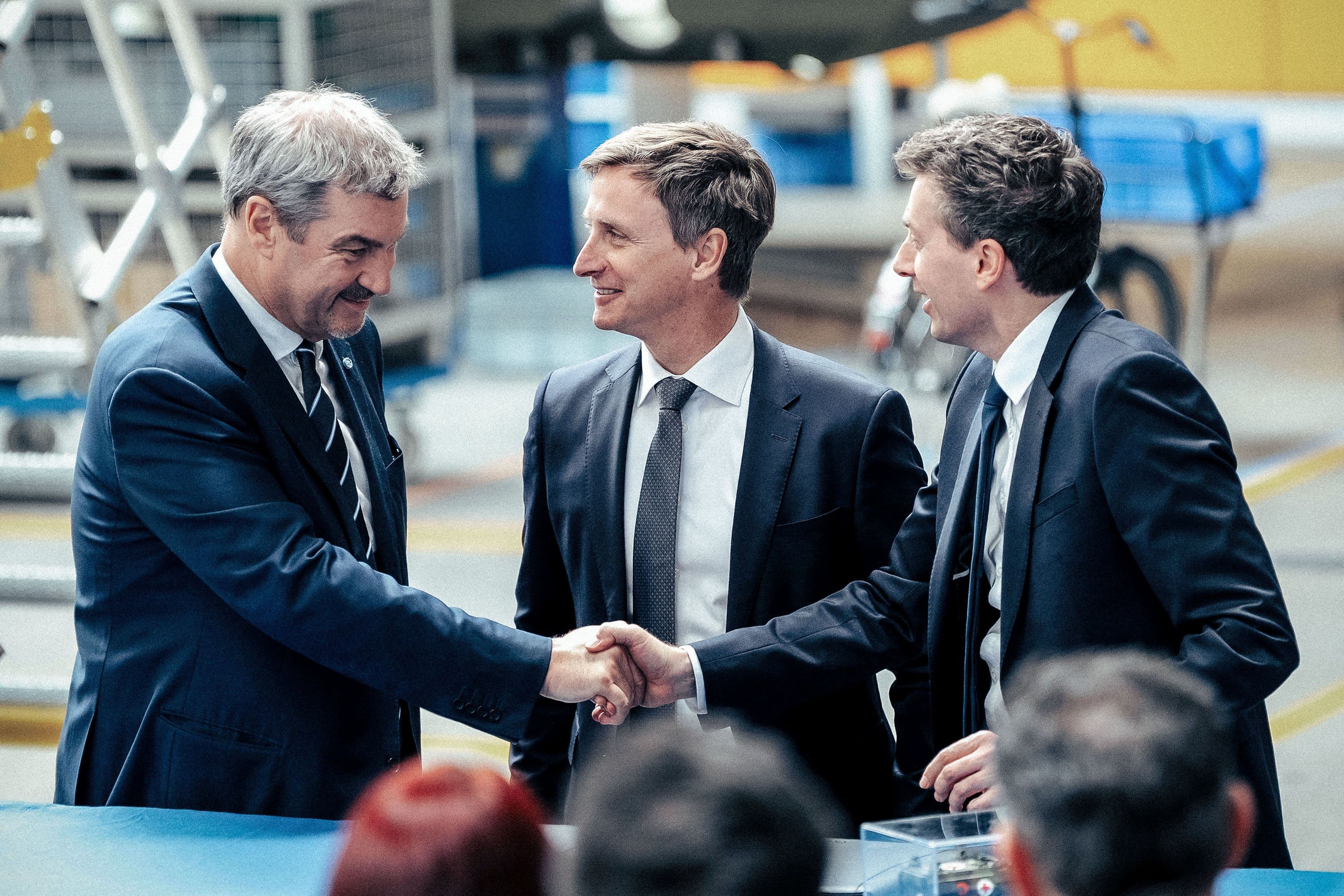 Implementing “Zeitenwende” – KNDS expands BOXER vehicle production