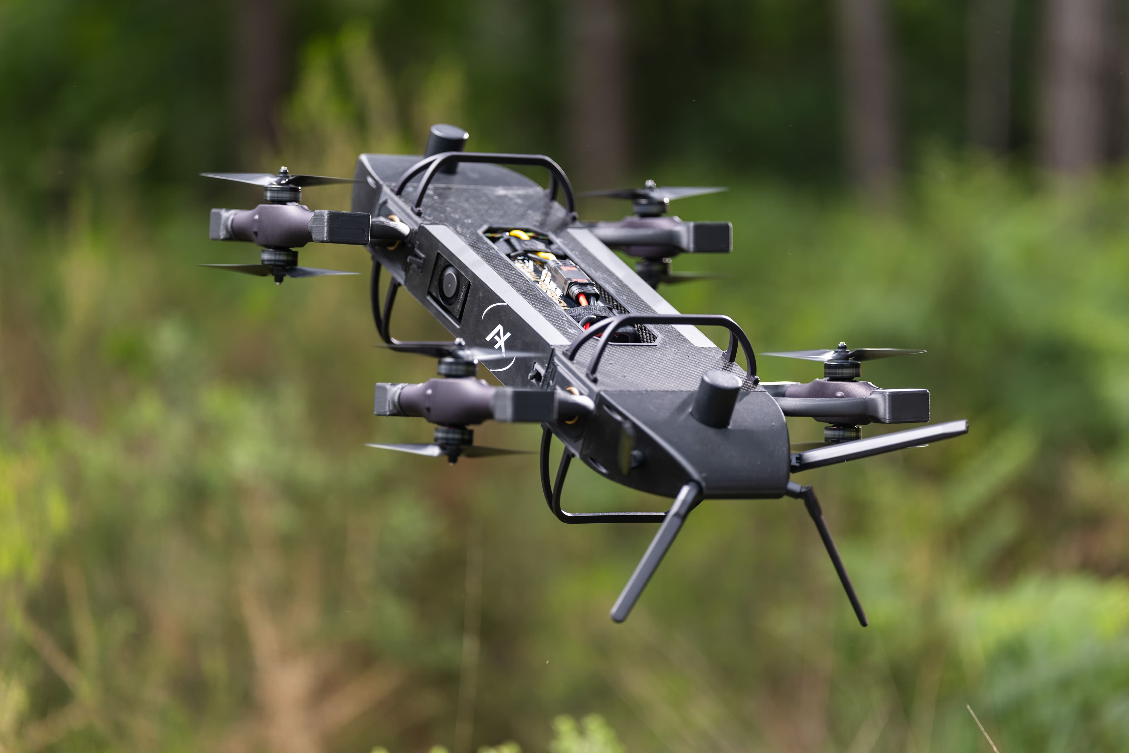 KNDS AND AERIX SYSTEMS ANNOUNCE A STRATEGIC COOPERATION TO DEVELOP A DRONE INTERCEPTION CAPABILITY